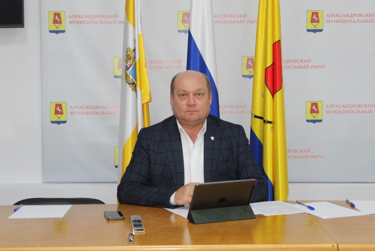 Заседание рабочей группы.