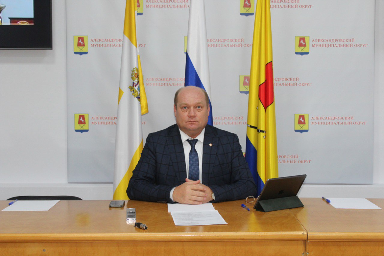 Заседание краевой межведомственной комиссии.