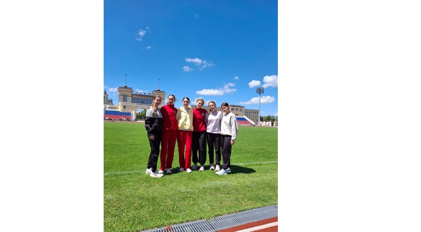 Первенство Ставропольского края по лёгкой атлетике.