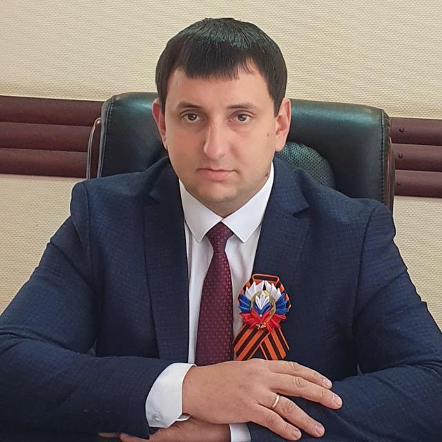 Батин Георгий Геннадьевич.