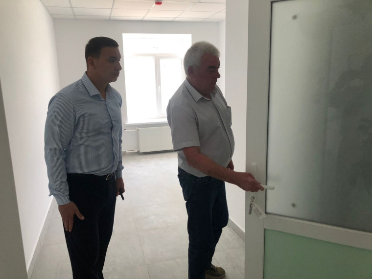Рабочий визит. Рабочий визит.