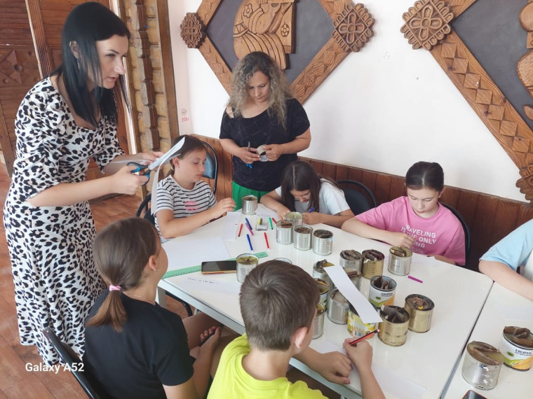 Патриотическая акция. Патриотическая акция.