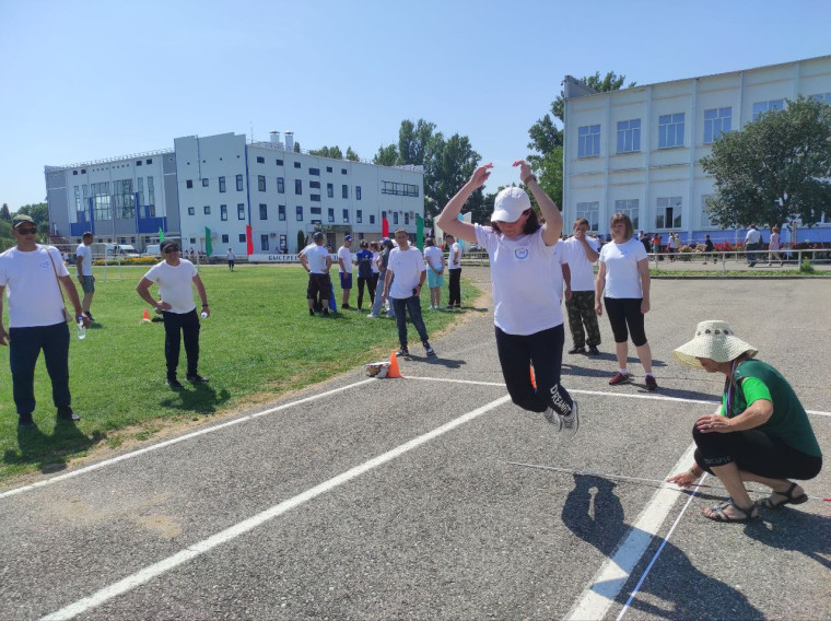 XХVI СЕЛЬСКИЕ СПОРТИВНЫЕ ИГРЫ.