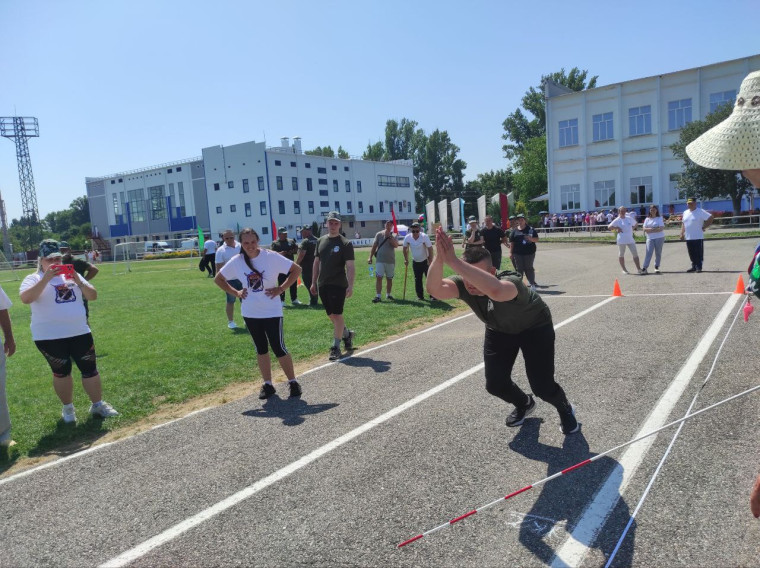 XХVI СЕЛЬСКИЕ СПОРТИВНЫЕ ИГРЫ.
