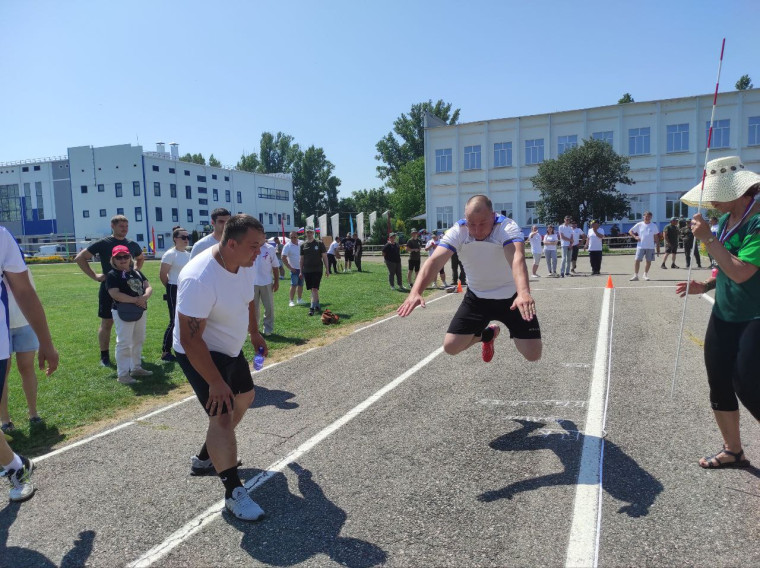 XХVI СЕЛЬСКИЕ СПОРТИВНЫЕ ИГРЫ.
